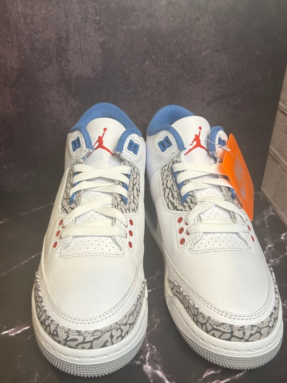 AIR JORDAN 3 RETRO GS 7Y